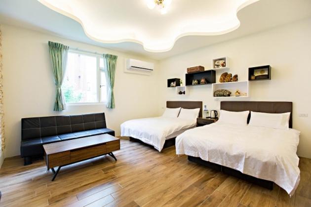 懶羊羊民宿cozy Sheep Chishang Exterior photo