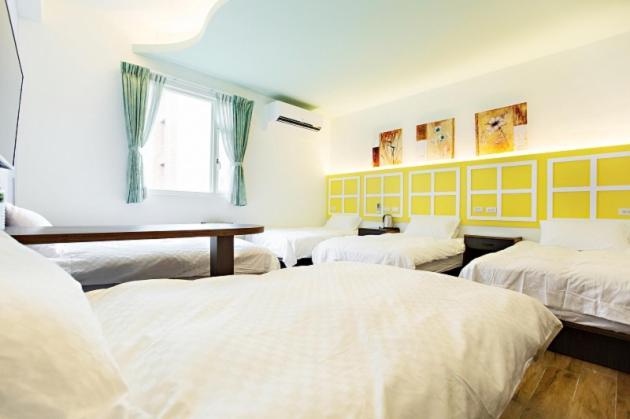 懶羊羊民宿cozy Sheep Chishang Exterior photo