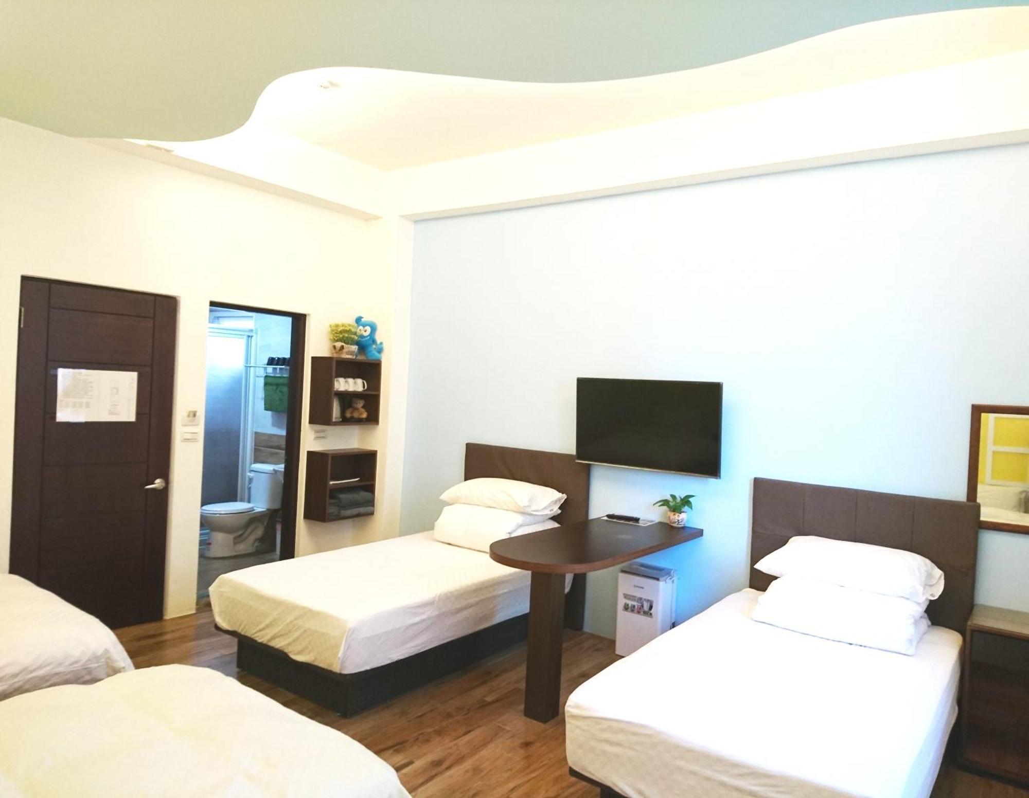 懶羊羊民宿cozy Sheep Chishang Room photo