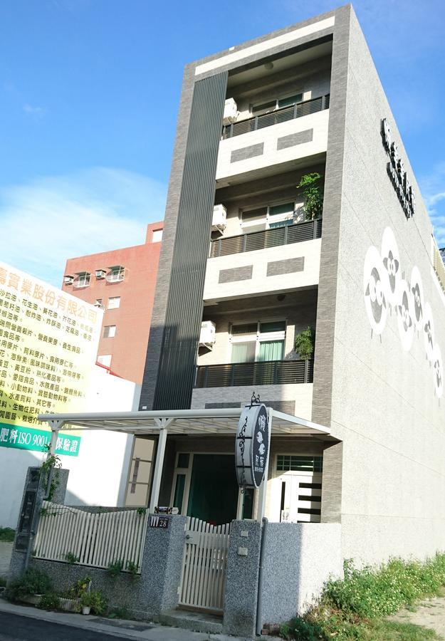懶羊羊民宿cozy Sheep Chishang Exterior photo