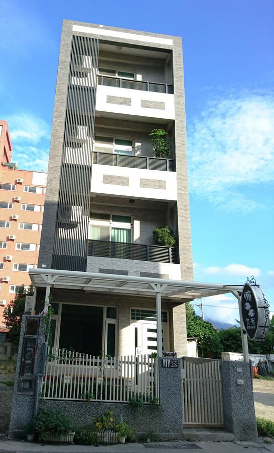 懶羊羊民宿cozy Sheep Chishang Exterior photo