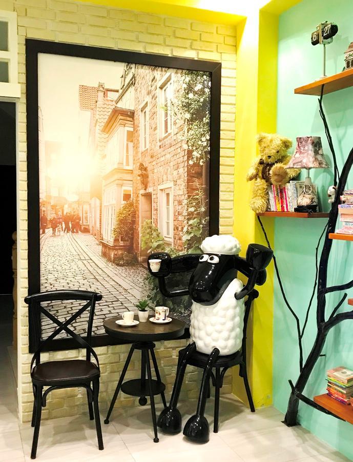 懶羊羊民宿cozy Sheep Chishang Exterior photo